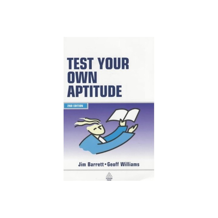 Test Your Own Aptitude
